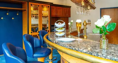 Grundriss der Unterkunft Victor's Residenz-Hotel Frankenthal