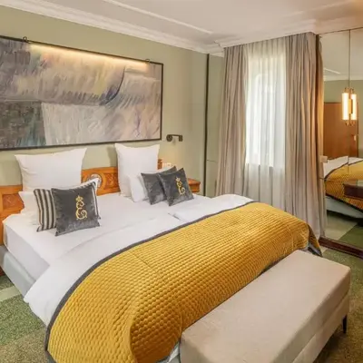 Hotel Erbprinz - Gourmet & Spa