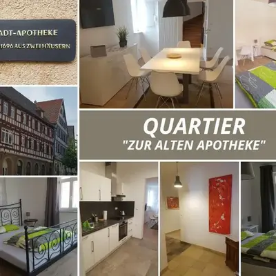 Ferienwohnung