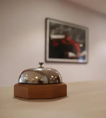Grundriss der Unterkunft Taste Hotel Hockenheim