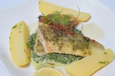 Essen im Hotel oder in der Nähe