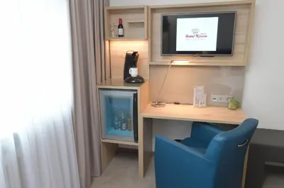 TV/Unterhaltungsangebot in der Unterkunft Hotel Krone