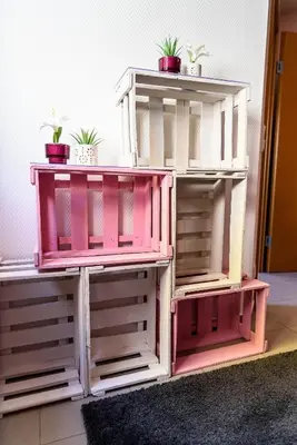 Grundriss der Unterkunft Ferienwohnung Am Backhausgarten