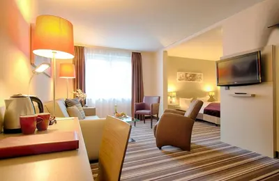 TV/Unterhaltungsangebot in der Unterkunft Leonardo Hotel Mannheim-Ladenburg