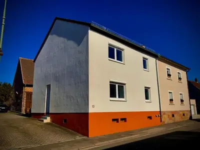 Grundriss der Unterkunft Hen Coop IN complete House mit optionaler Sauna