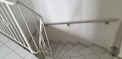 Grundriss der Unterkunft Ferienwohnung Bernhard