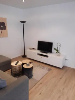 TV/Unterhaltungsangebot in der Unterkunft Haus Storck