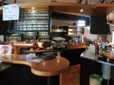 Getränke in der Unterkunft Brauhaus Fröschl