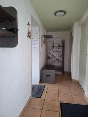 Grundriss der Unterkunft Ferienwohnung Am Wald