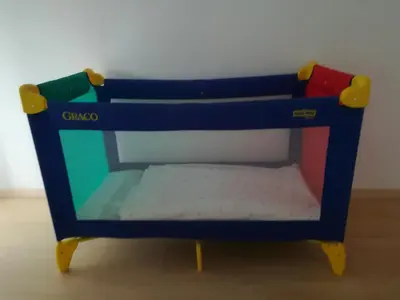 Ein Bett oder Betten in einem Zimmer der Unterkunft Am Mühlbach
