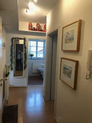 Grundriss der Unterkunft Zentraler geht es kaum - in königlicher Nachbarschaft!