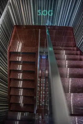 Grundriss der Unterkunft Hotel Royal