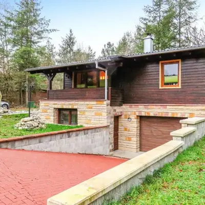 Gorgeous Home In Merzalben With Wifi