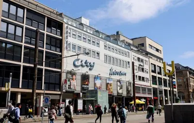 Gäste, die in der Unterkunft Cinema City Hotel Europaplatz Karlsruhe - Brand New Boutique Hotel 2025 - übernachten