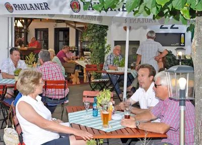 Gäste, die in der Unterkunft Hotel Lindenhof übernachten