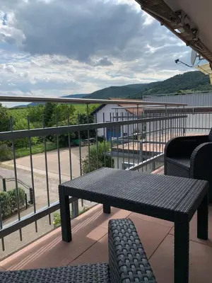 Naturlandschaft in der Nähe des Hotels