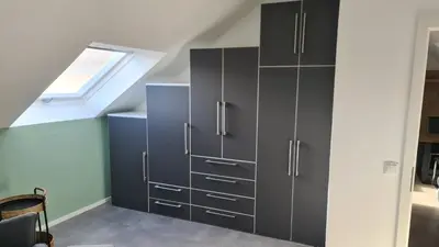 Grundriss der Unterkunft FeWo 2 - Deidesheim