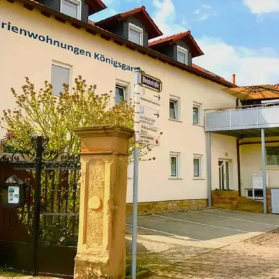 FeWo 2 - Deidesheim