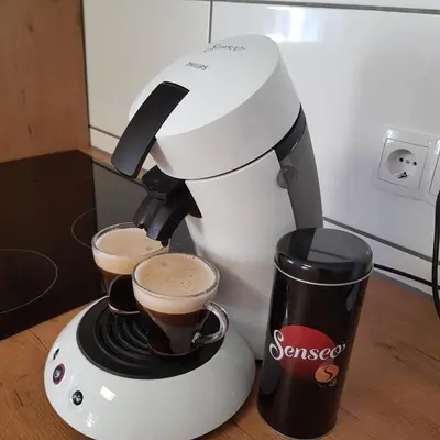 Kaffee-/Teezubehör in der Unterkunft Ferienhaus Alexandra