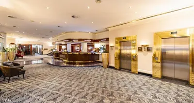 Grundriss der Unterkunft PLAZA Premium Darmstadt