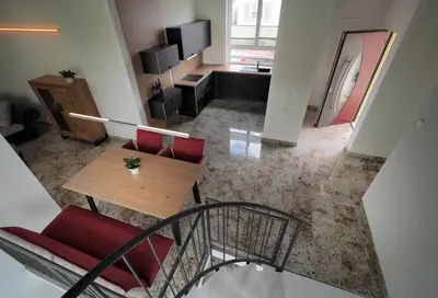 TV/Unterhaltungsangebot in der Unterkunft Ferienhaus Alte Glaserei