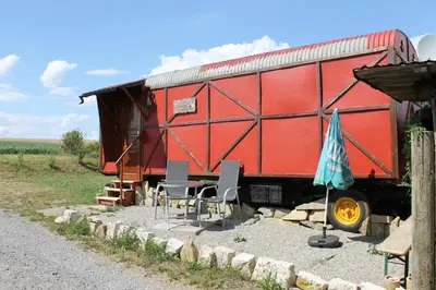 Grundriss der Unterkunft Rolling Home