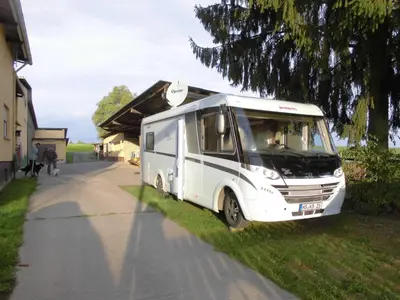 Grundriss der Unterkunft Rolling Home