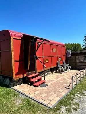 Grundriss der Unterkunft Rolling Home