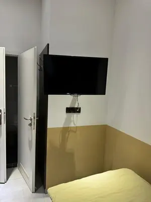 TV/Unterhaltungsangebot in der Unterkunft Stadtpension Heilbronn