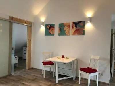 Grundriss der Unterkunft Old Bridge View Apartment