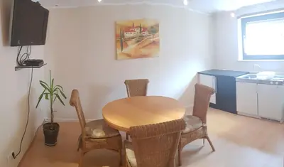 Küche/Küchenzeile in der Unterkunft Casa Rustica