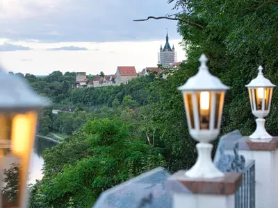 Eine Sehenswürdigkeit in der Nähe von des Hotels