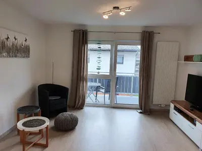 TV/Unterhaltungsangebot in der Unterkunft Pension Nickel Ferienwohnung II Waldstraße 18 Alsbach-Hähnlein