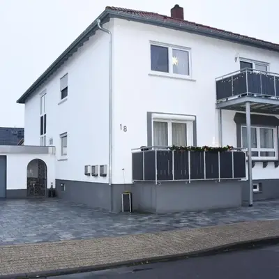 Pension Nickel Ferienwohnung II Waldstraße 18 Alsbach-Hähnlein
