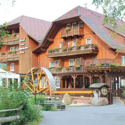 Landhotel Untere Kapfenhardter Mühle