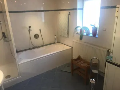 Ein Badezimmer in der Unterkunft Chill out 2