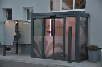 Grundriss der Unterkunft Neu Heidelberg - Guesthouse & Apartments