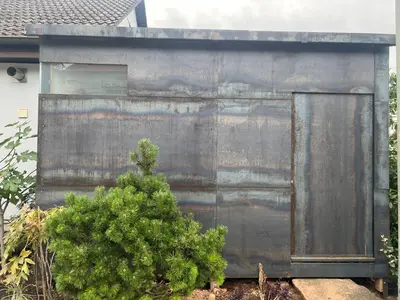Grundriss der Unterkunft Atelier de Pfalz-Loftstyl mit Pfalzblick