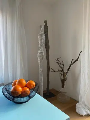 Grundriss der Unterkunft Atelier de Pfalz-Loftstyl mit Pfalzblick