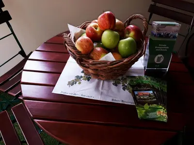 Essen im Hotel oder in der Nähe