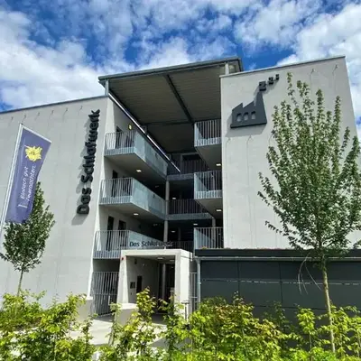 Das Schlafwerk Stuttgart-Nord -SELF-CHECK IN - keine Rezeption-LowBudget-cashless