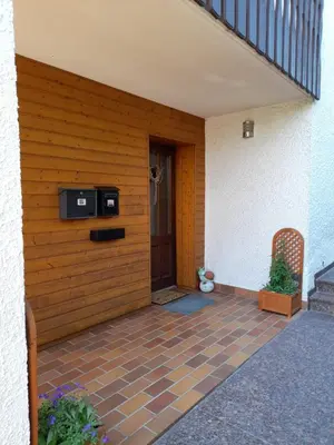 Grundriss der Unterkunft Ferien- und Monteurwohnung Tina