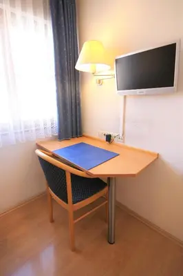 TV/Unterhaltungsangebot in der Unterkunft Gasthof Lamm