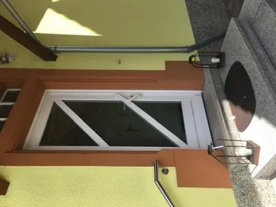 Grundriss der Unterkunft Ferienhaus Bärbelstein Barbarossa