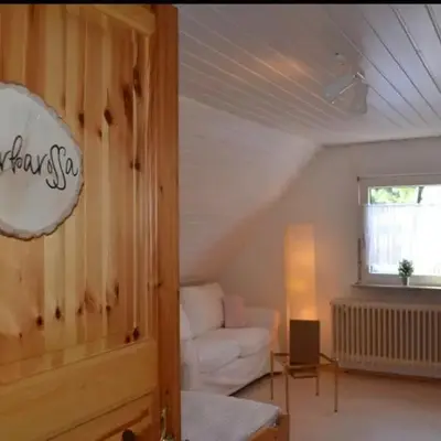 Ferienhaus Bärbelstein Barbarossa