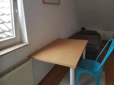 Grundriss der Unterkunft KiRoom Eberstadt 1