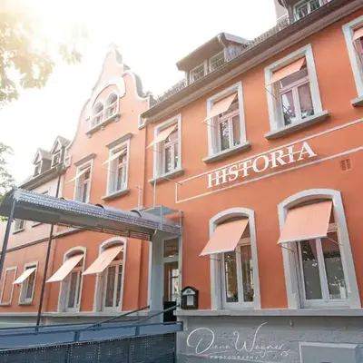 Historia Hotel