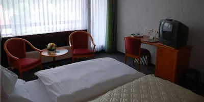 TV/Unterhaltungsangebot in der Unterkunft Hotel-Restaurant Sonne