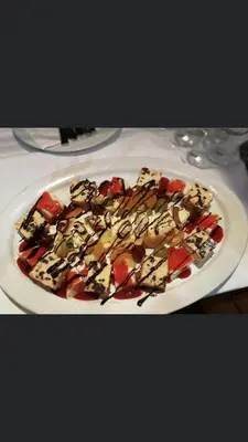 Essen in der Pension oder in der Nähe