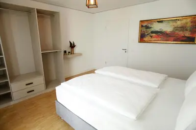 Grundriss der Unterkunft Boardinghotel Westarkaden Suites